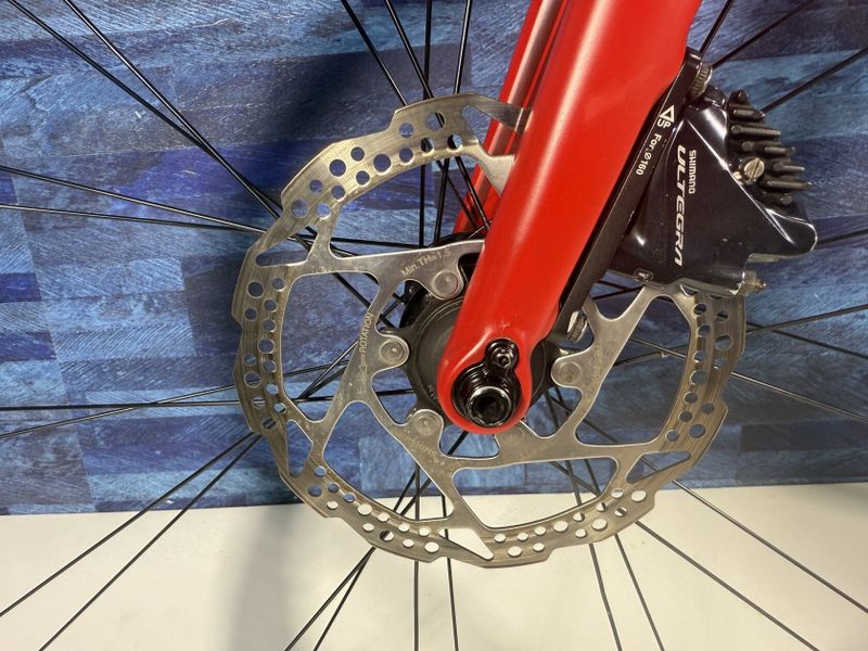 Rozvoz po ČR - Merida 2020 - Scultura 5000 Ultegra 2x11 - vel. M/L pro 175-181cm (kolo č.193)
