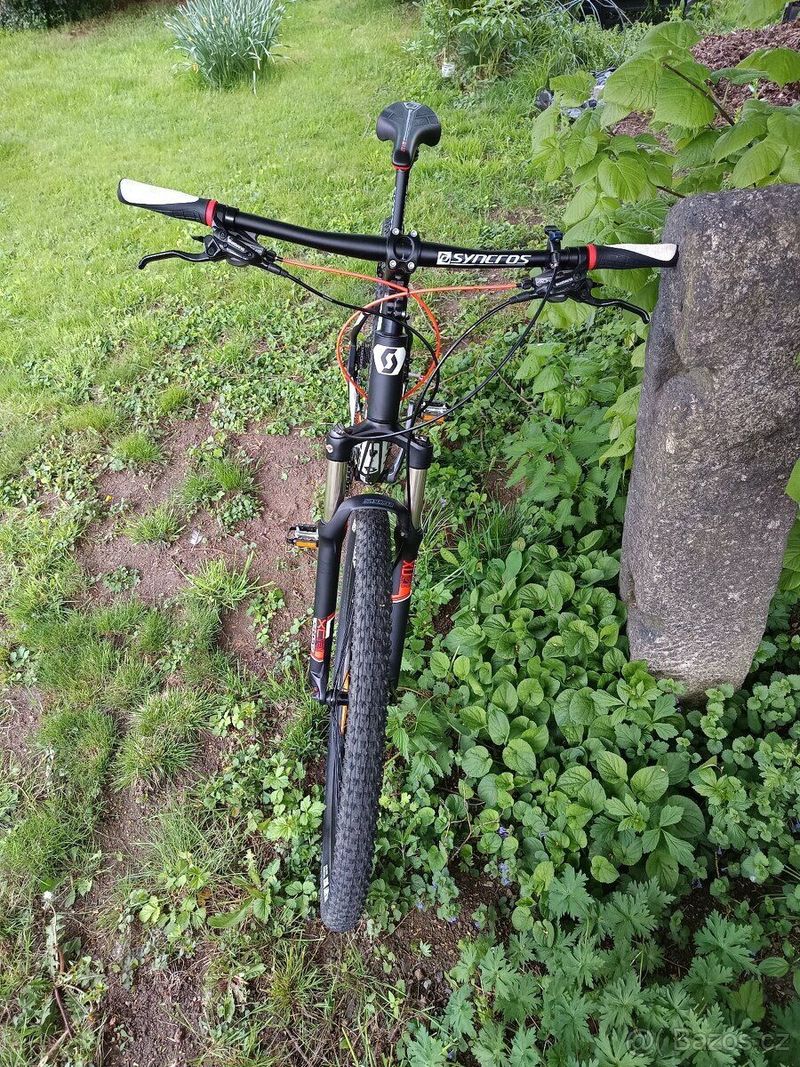 Prodám Scott Aspect 930