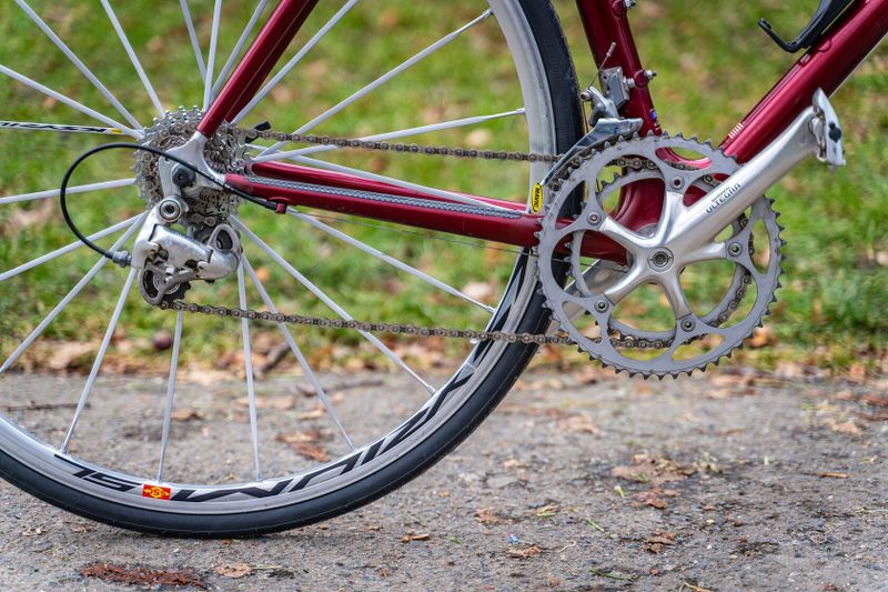 Trek 5500 OCLV Carbon
