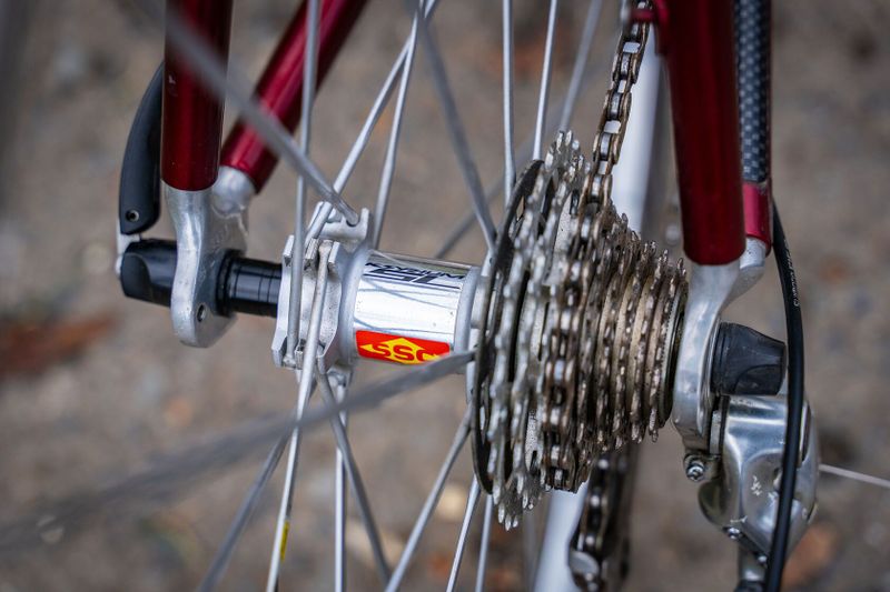 Trek 5500 OCLV Carbon