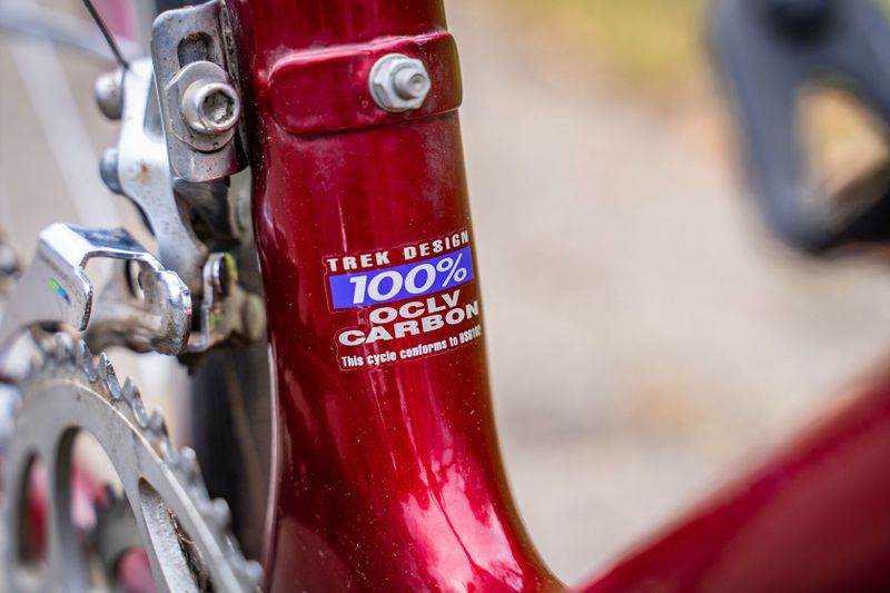 Trek 5500 OCLV Carbon