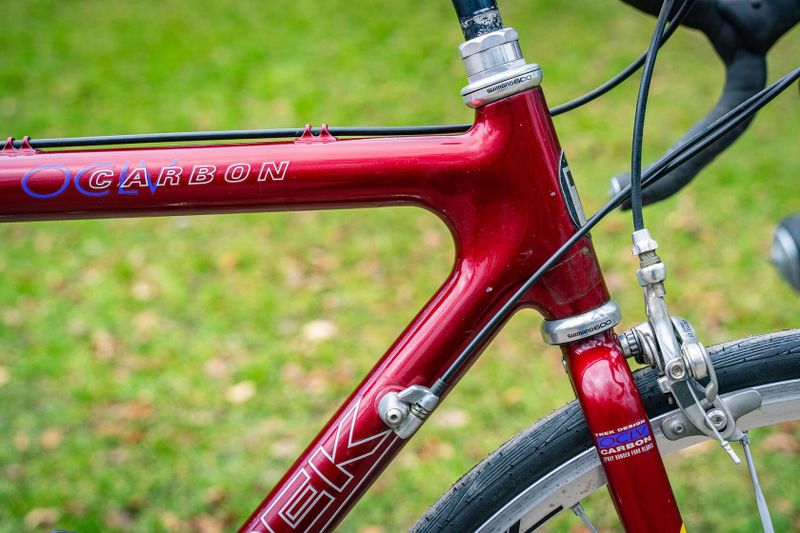 Trek 5500 OCLV Carbon