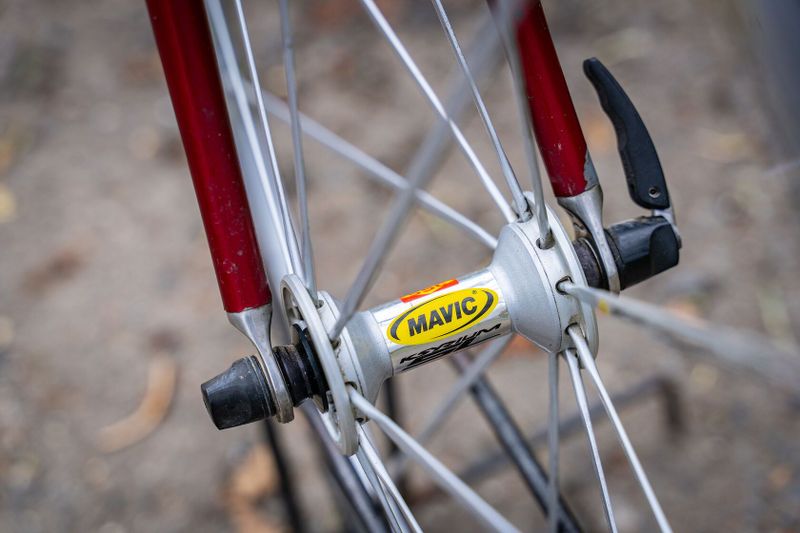 Trek 5500 OCLV Carbon