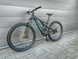 Specialized Turbo LEVO FSR / 29" / M / 500Wh /