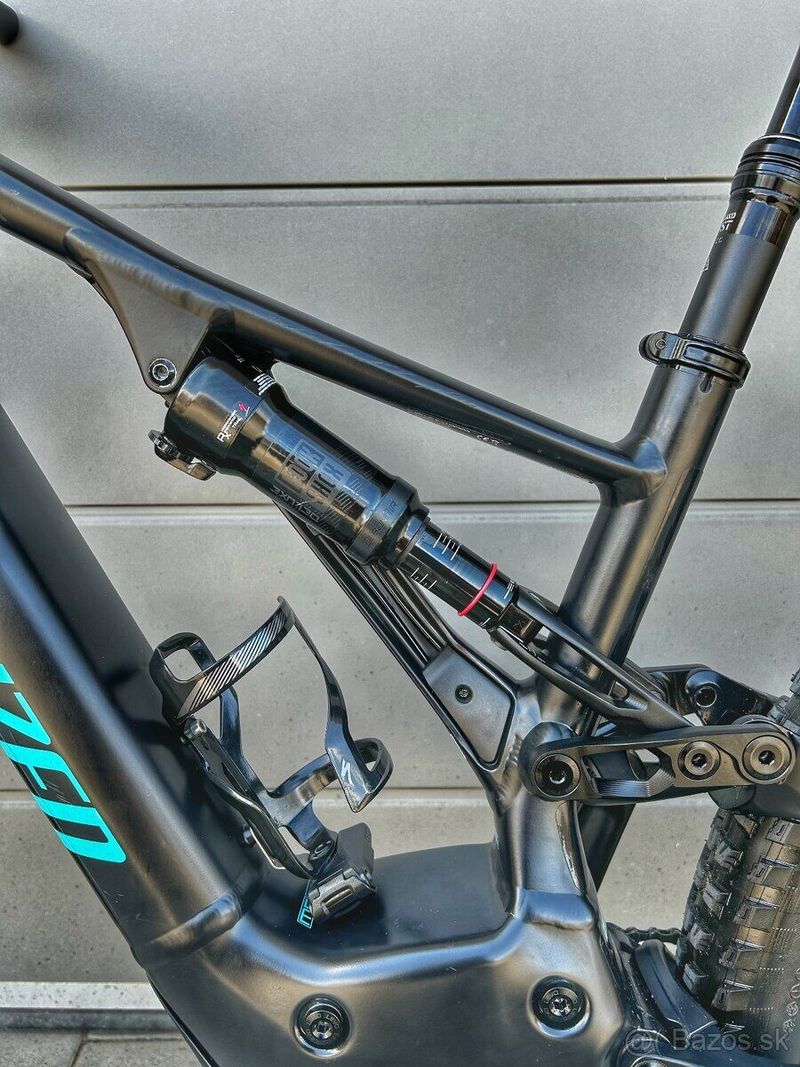 Specialized Turbo LEVO FSR / 29" / M / 500Wh /