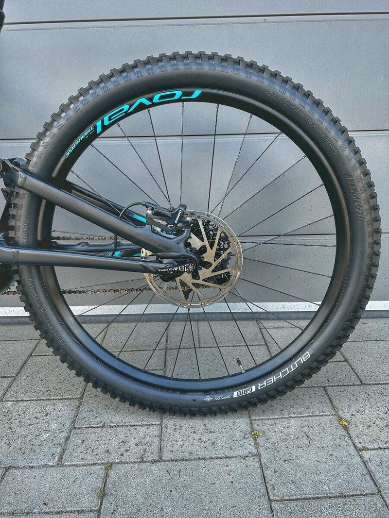 Specialized Turbo LEVO FSR / 29" / M / 500Wh /