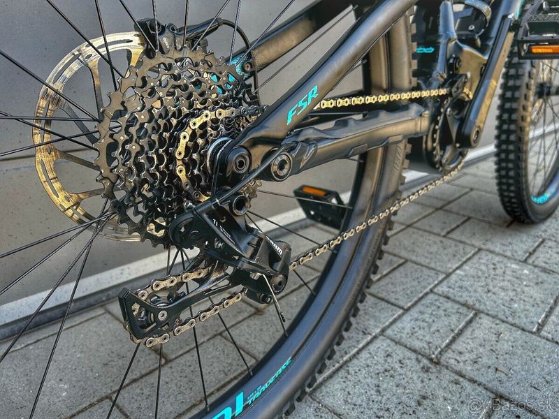 Specialized Turbo LEVO FSR / 29" / M / 500Wh /
