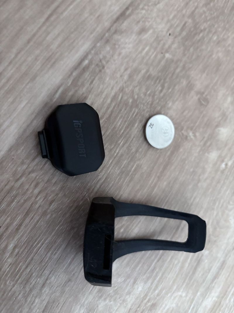 Senzor rychlosti iGPSPORT SPD70