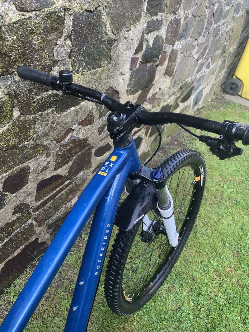 Kolo značky Rockrider 