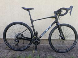 Giant Revolt 0, model 2021, koupeno 08/2022