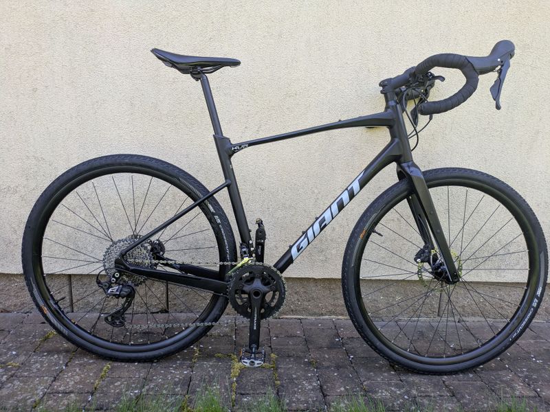 Giant Revolt 0, model 2021, koupeno 08/2022