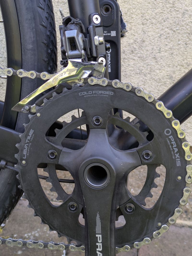 Giant Revolt 0, model 2021, koupeno 08/2022