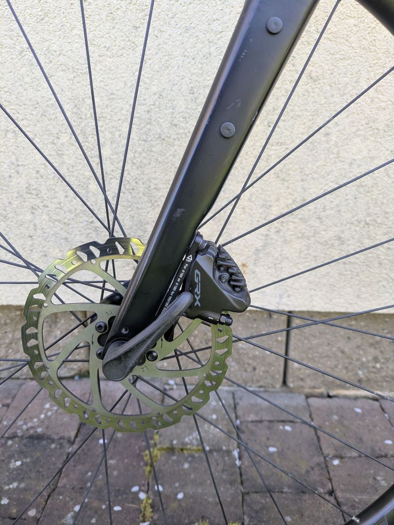 Giant Revolt 0, model 2021, koupeno 08/2022