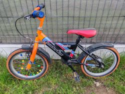 Dětské kolo 16"