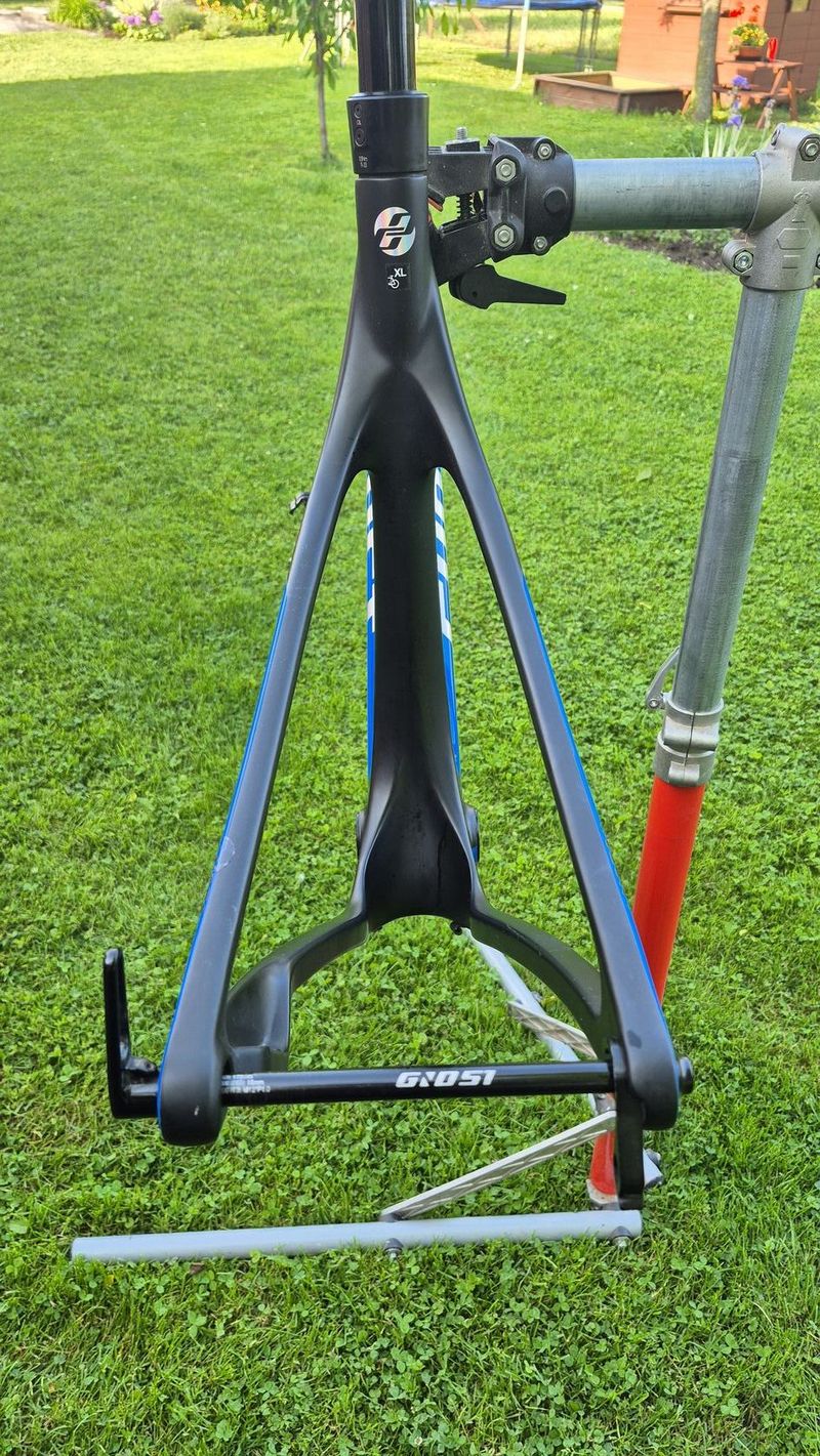 Rám Ghost Lector LC Essential "XL"