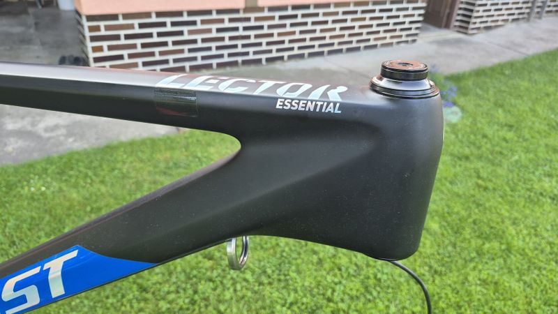 Rám Ghost Lector LC Essential "XL"