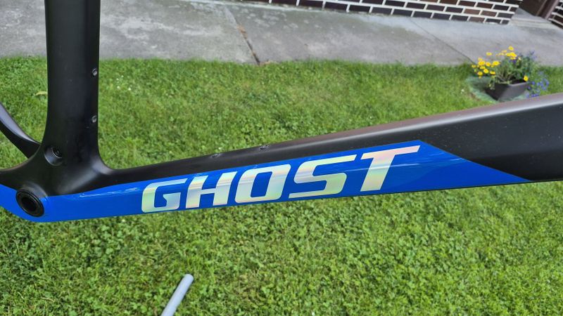 Rám Ghost Lector LC Essential "XL"