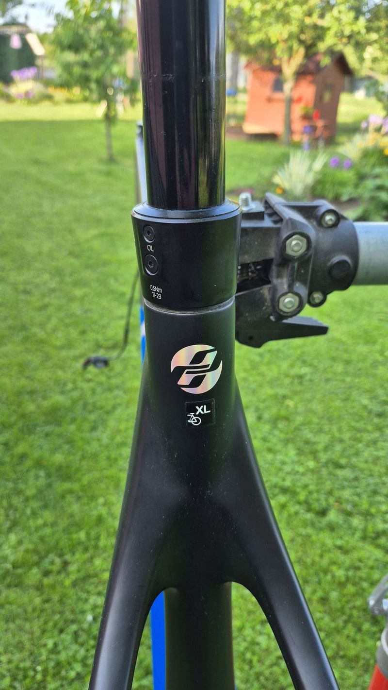 Rám Ghost Lector LC Essential "XL"