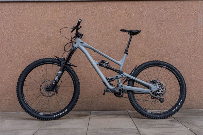 YT CAPRA CORE 2 MX I TOP STAV