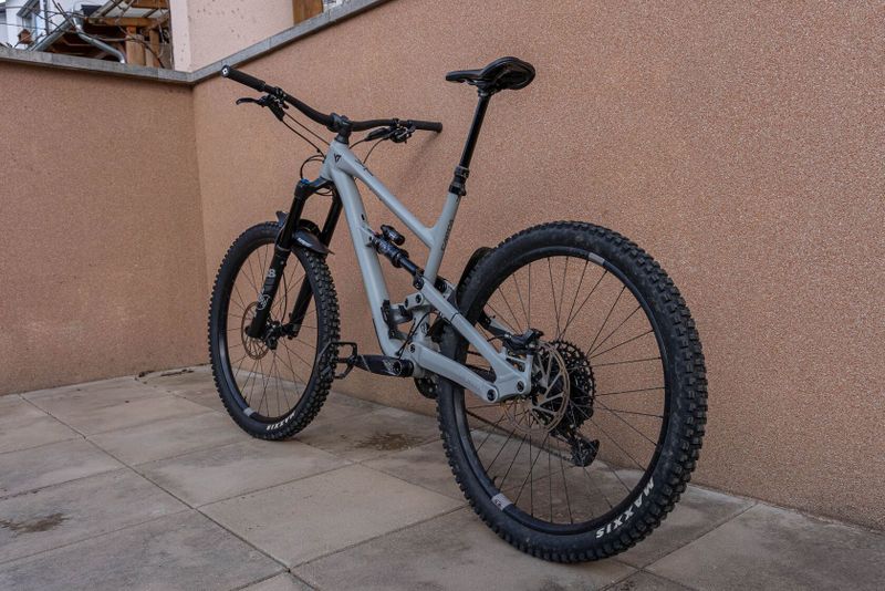 YT CAPRA CORE 2 MX I TOP STAV