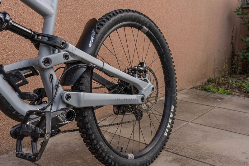 YT CAPRA CORE 2 MX I TOP STAV
