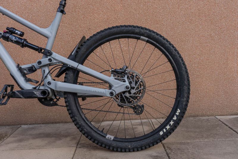YT CAPRA CORE 2 MX I TOP STAV