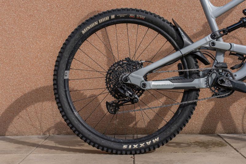 YT CAPRA CORE 2 MX I TOP STAV