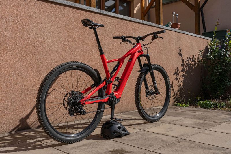 SPECIALIZED TURBO LEVO SL COMP 2020 I BATERIE 100%
