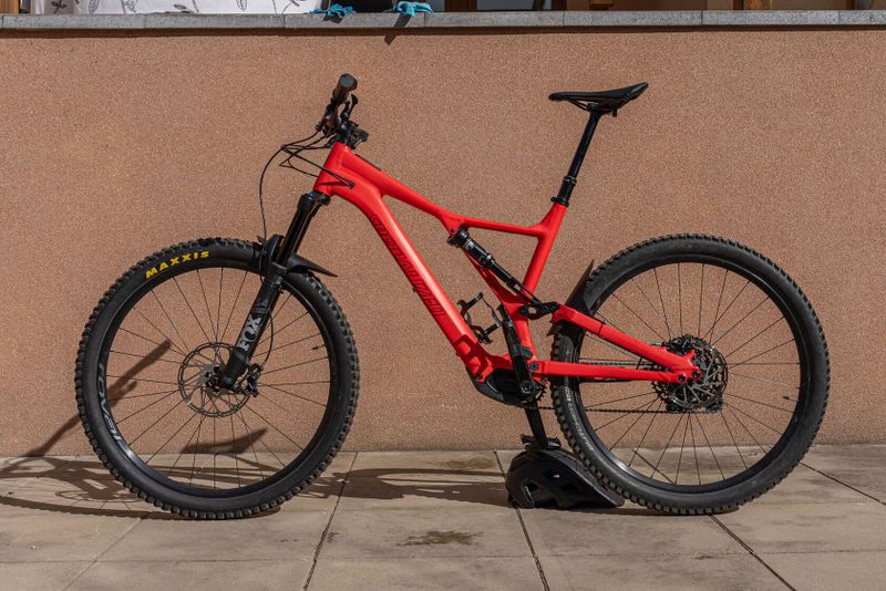 SPECIALIZED TURBO LEVO SL COMP 2020 I BATERIE 100%