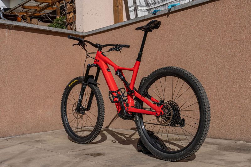 SPECIALIZED TURBO LEVO SL COMP 2020 I BATERIE 100%