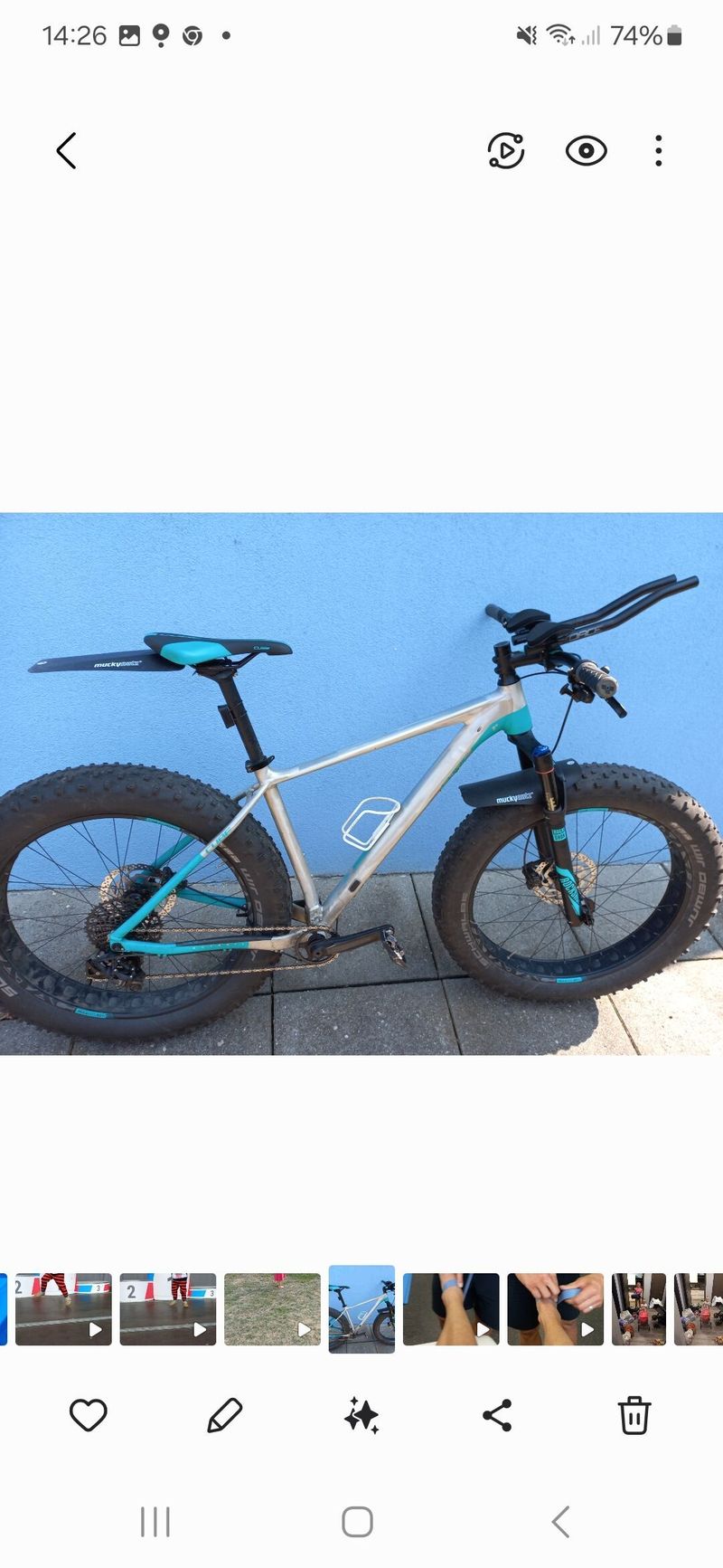Cube nutrail 