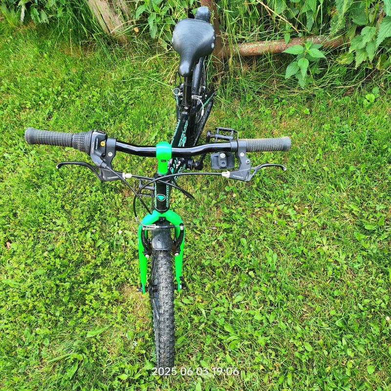 Dětské kolo 