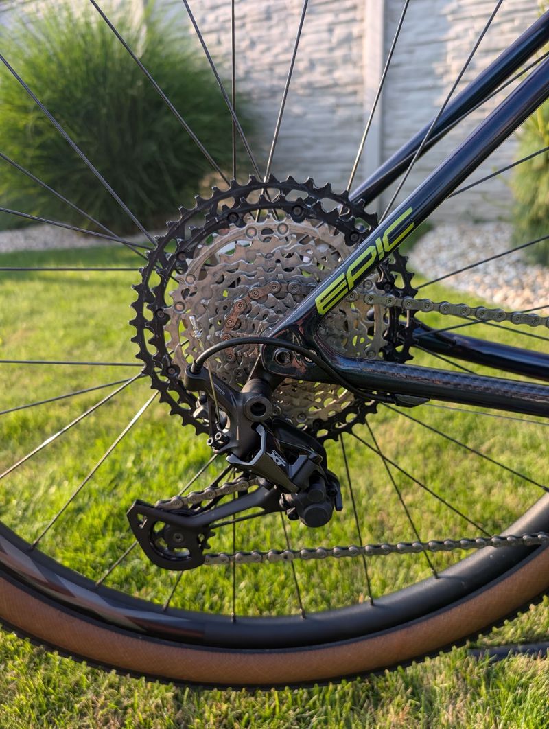 Specialized epic 