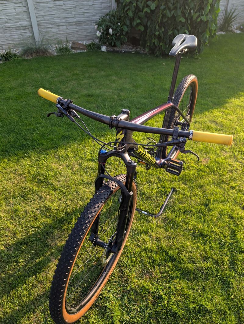 Specialized epic 