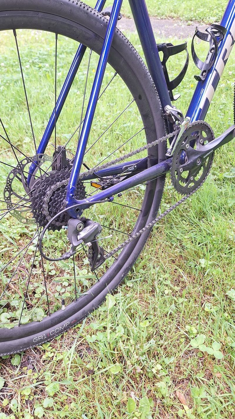 Gravel TREK Domane AL 2 GEn 3