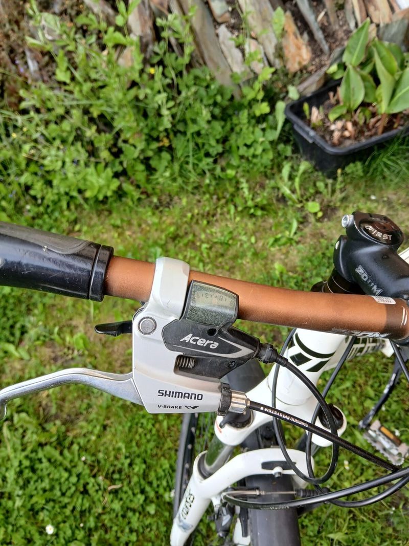 Dámské kolo Maxbike Lite 400