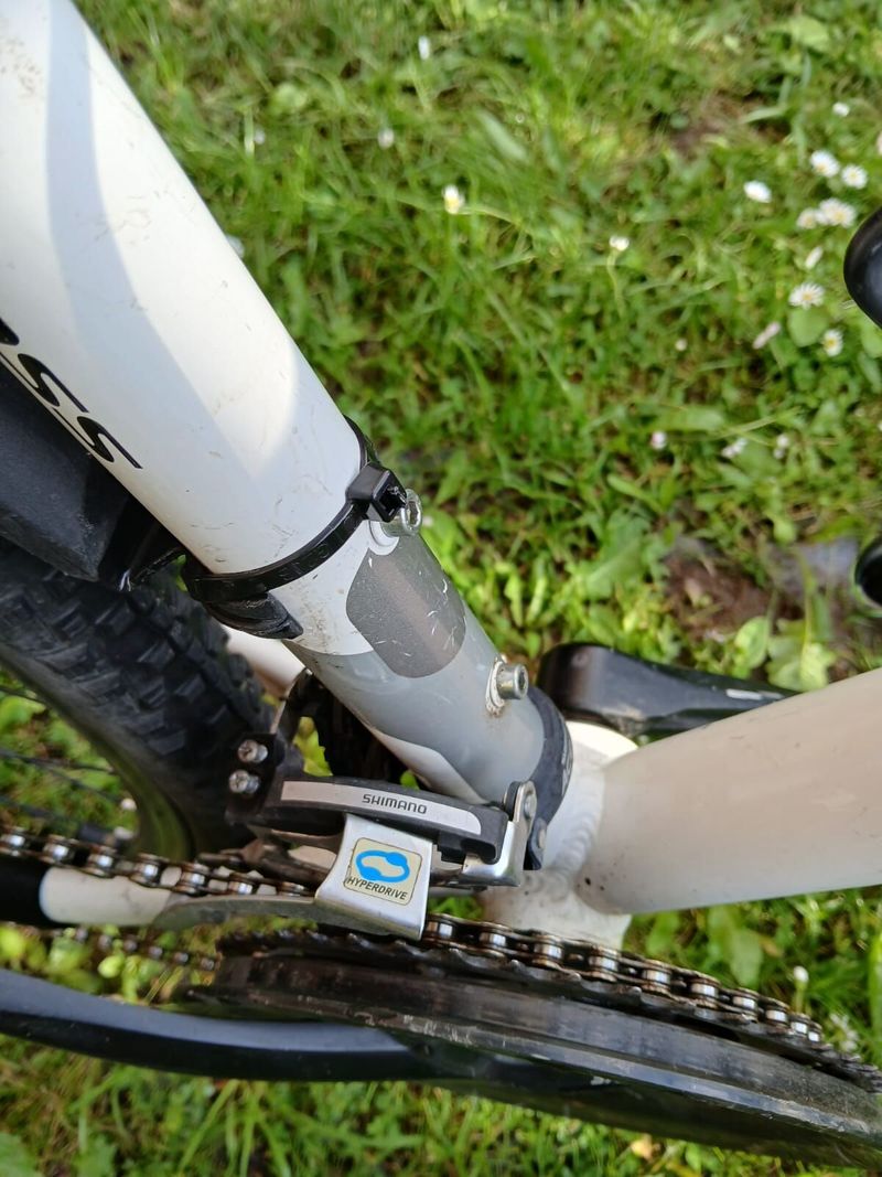 Dámské kolo Maxbike Lite 400