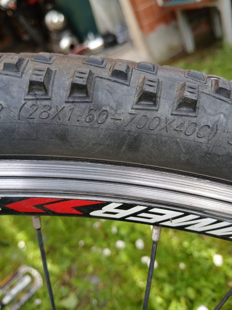 Dámské kolo Maxbike Lite 400