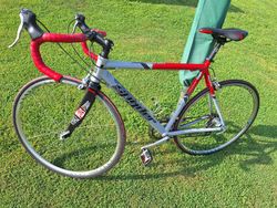 Silnička Spyder Witchcraft