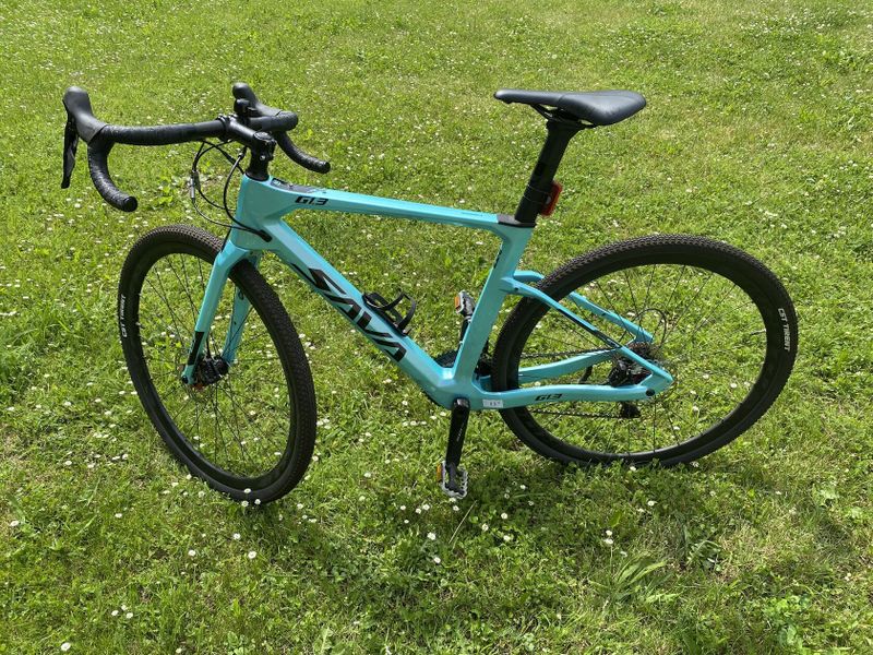 SAVA Gravel Carbon G 1.3