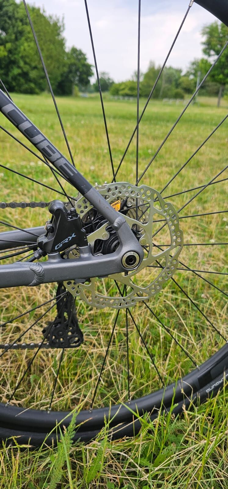 Cube Nuroad Race Gravelbike 2023 M