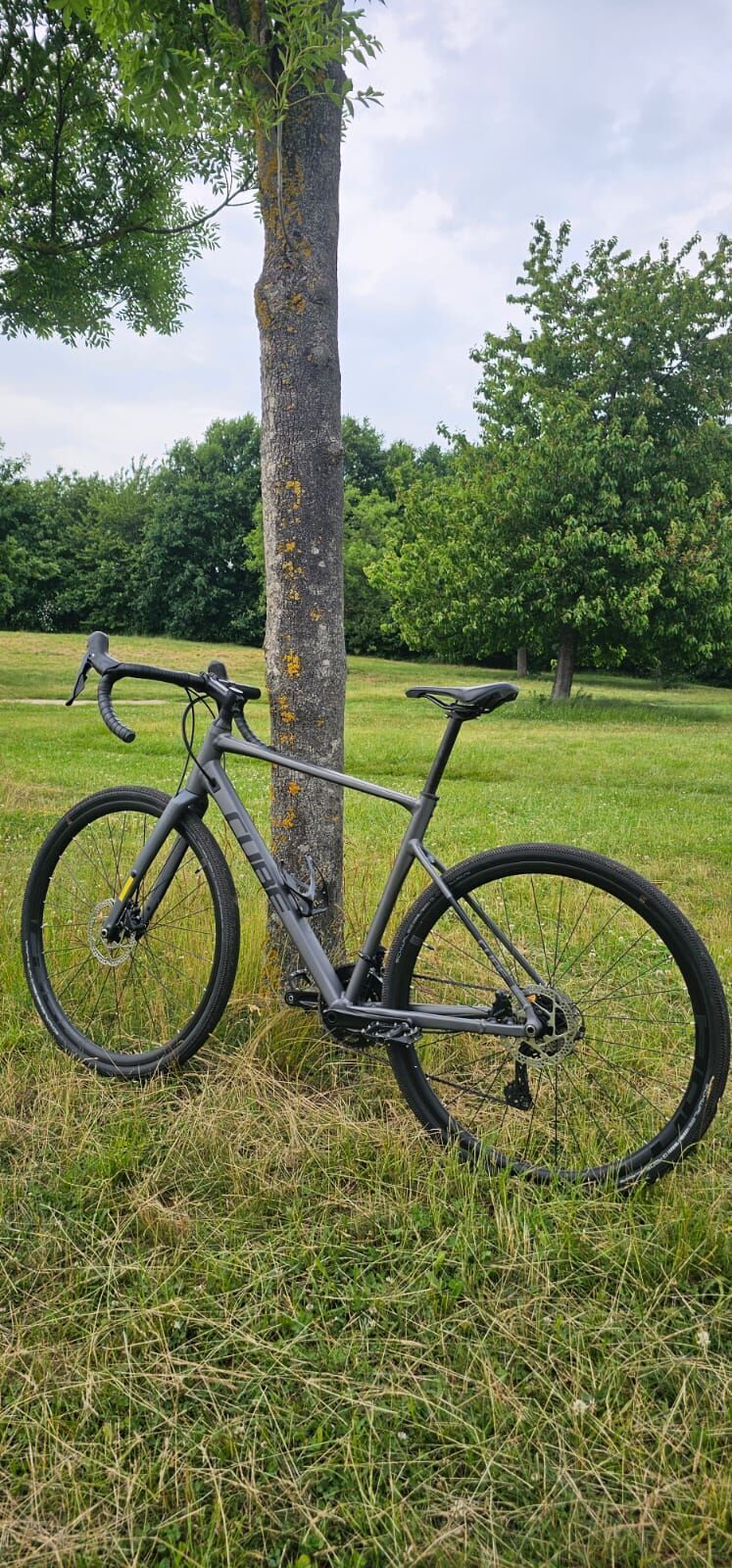 Cube Nuroad Race Gravelbike 2023 M