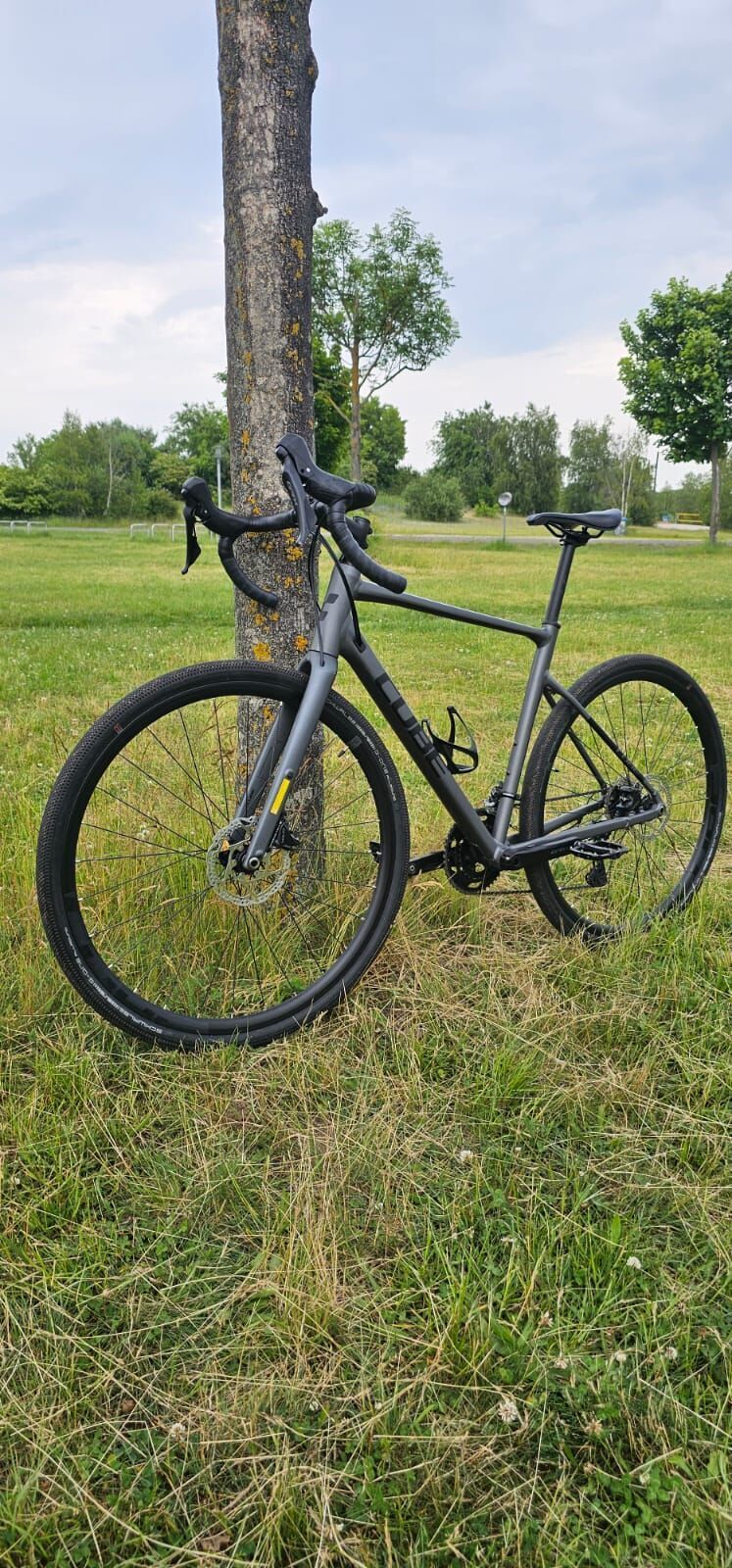 Cube Nuroad Race Gravelbike 2023 M