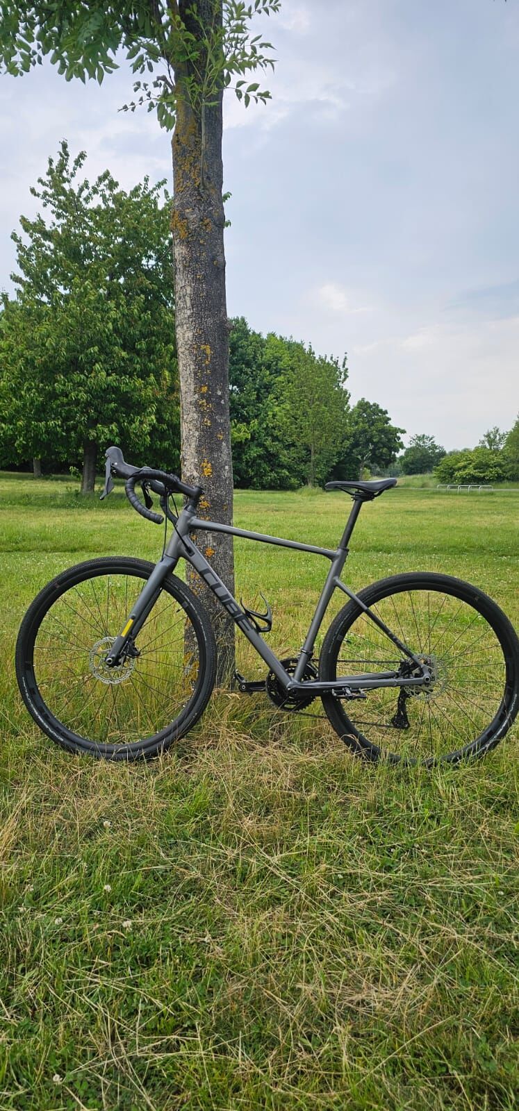 Cube Nuroad Race Gravelbike 2023 M