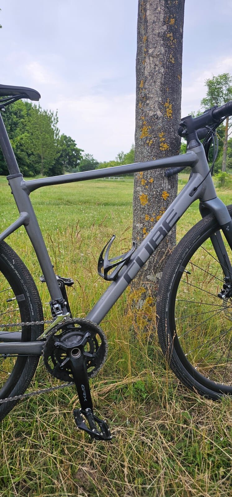 Cube Nuroad Race Gravelbike 2023 M