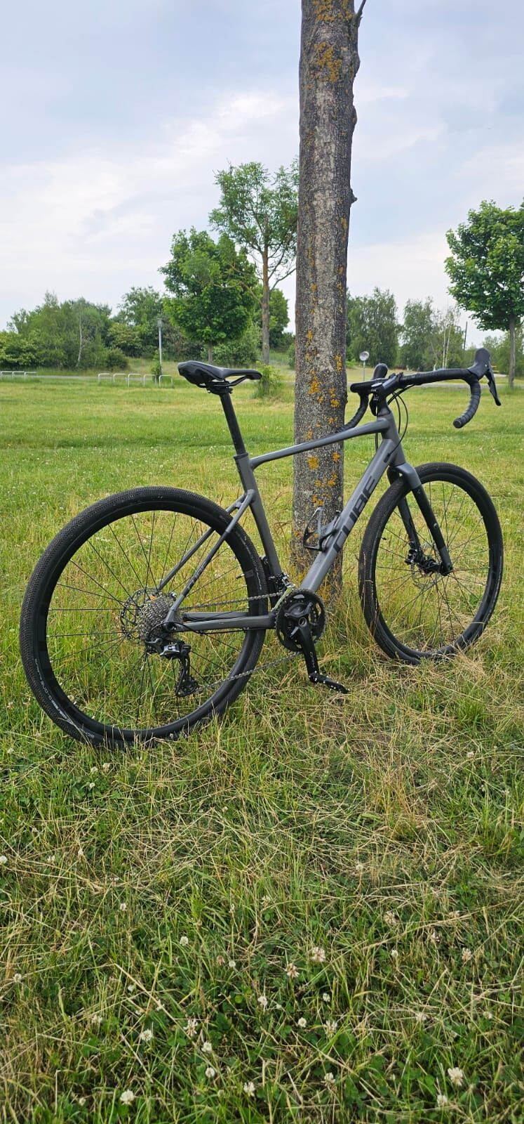 Cube Nuroad Race Gravelbike 2023 M