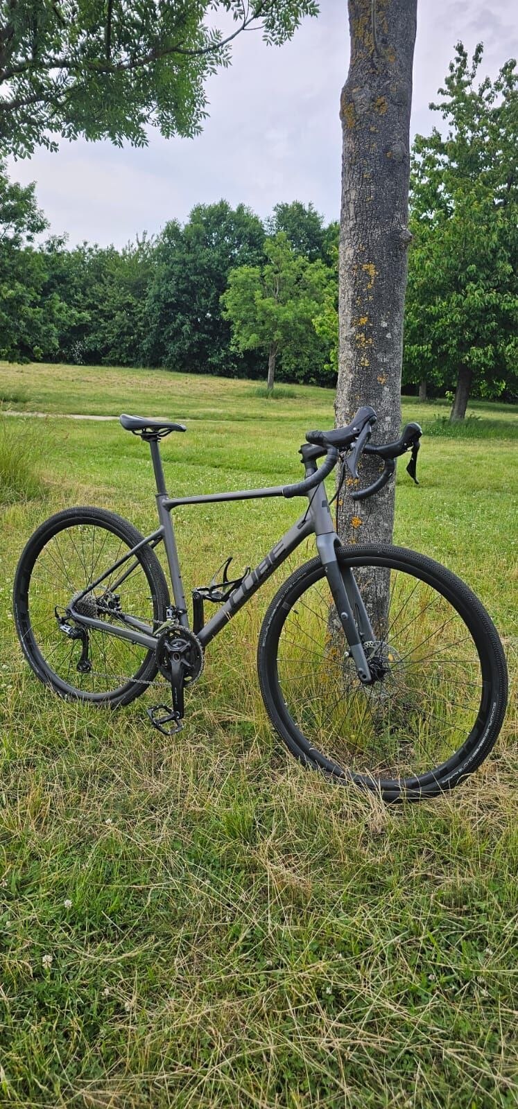 Cube Nuroad Race Gravelbike 2023 M