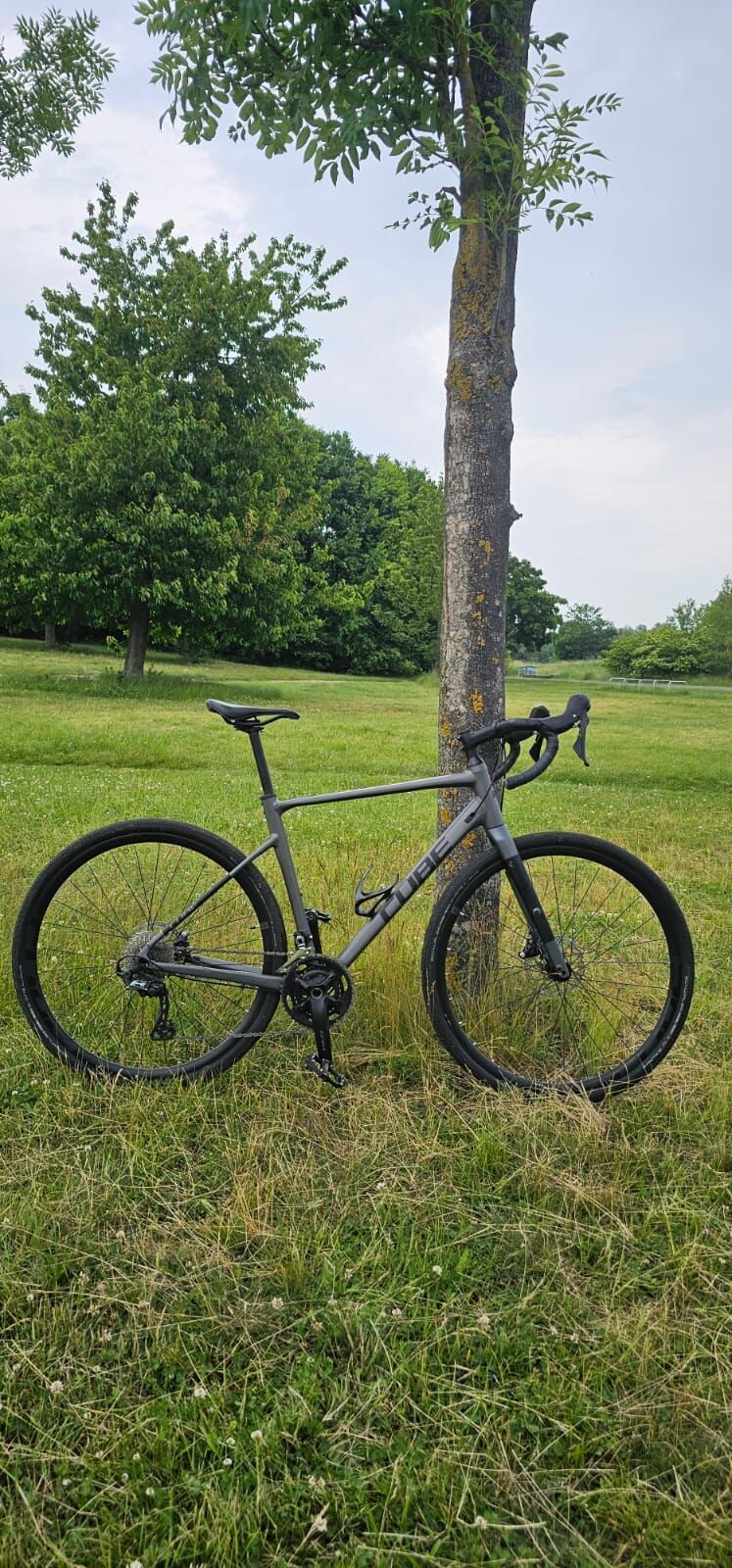 Cube Nuroad Race Gravelbike 2023 M