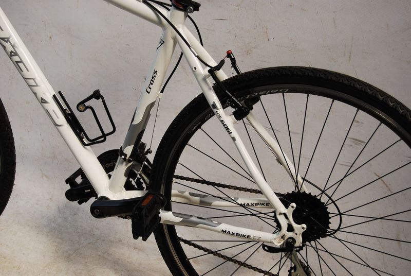 Krosové kolo Maxbike C400