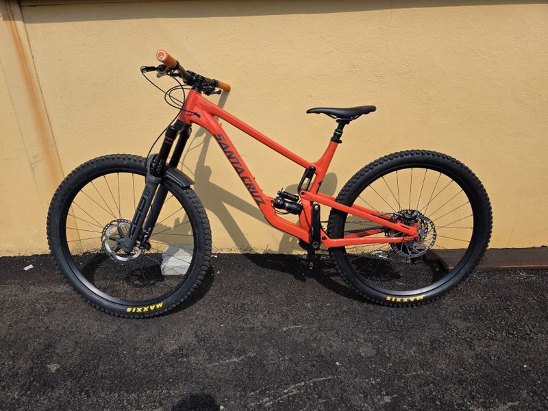 Santa Cruz Hightower 2 AL